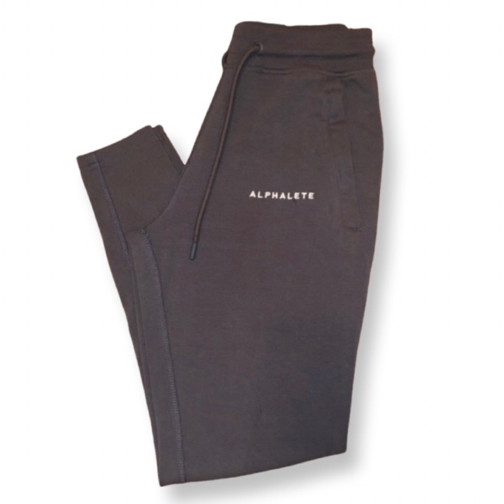 Alphalete joggers charcoal grey